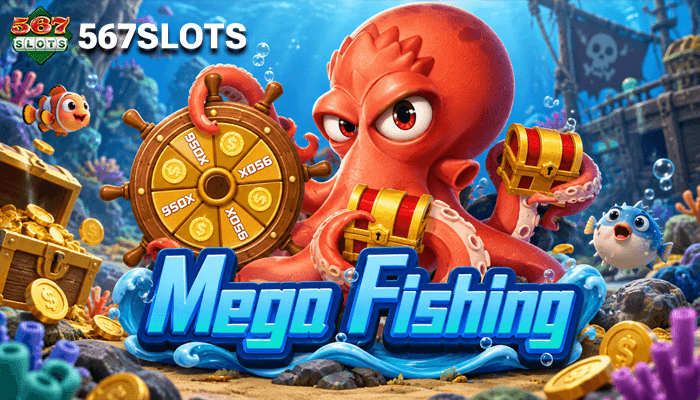 mega fishing