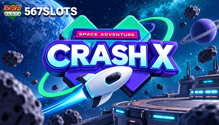 crash x