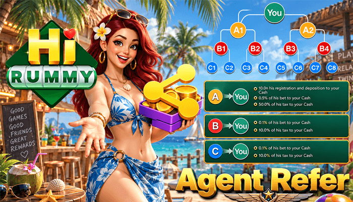 Agent Referral