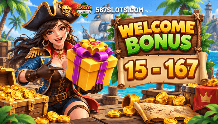 567slots welcome