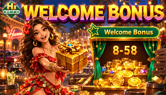 Welcome Bonus