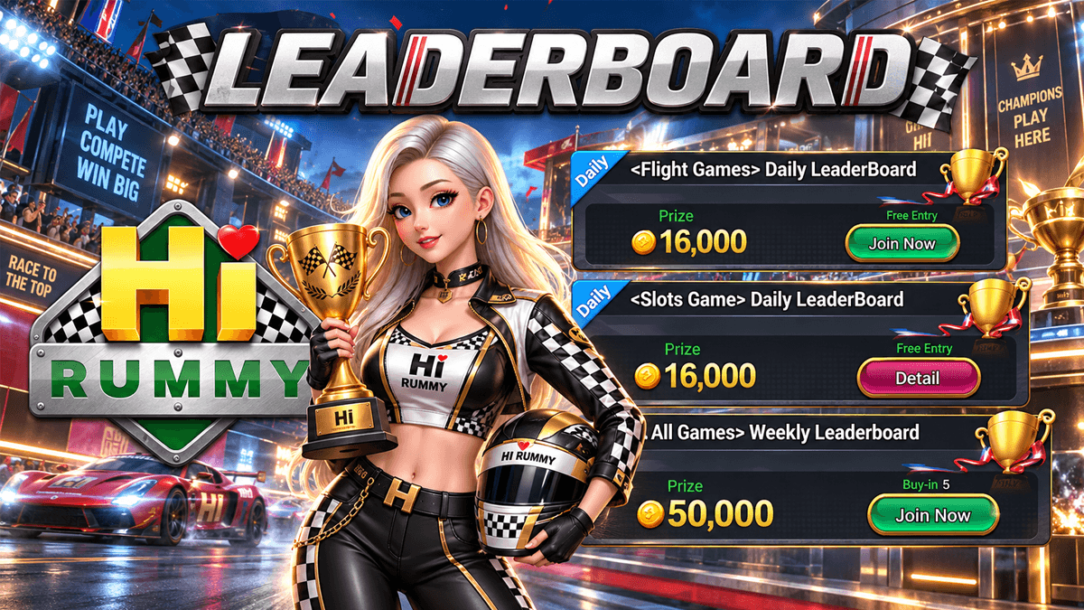 Leaderboard Arena