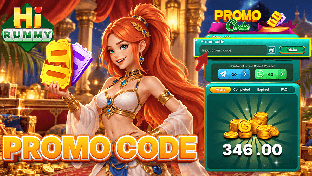 Golden Code Promo