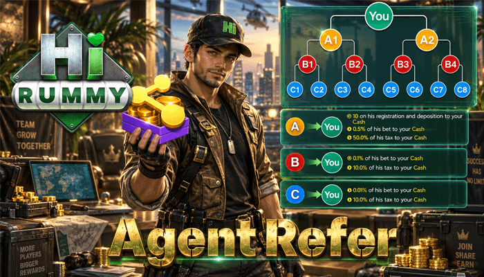 Agent Referral