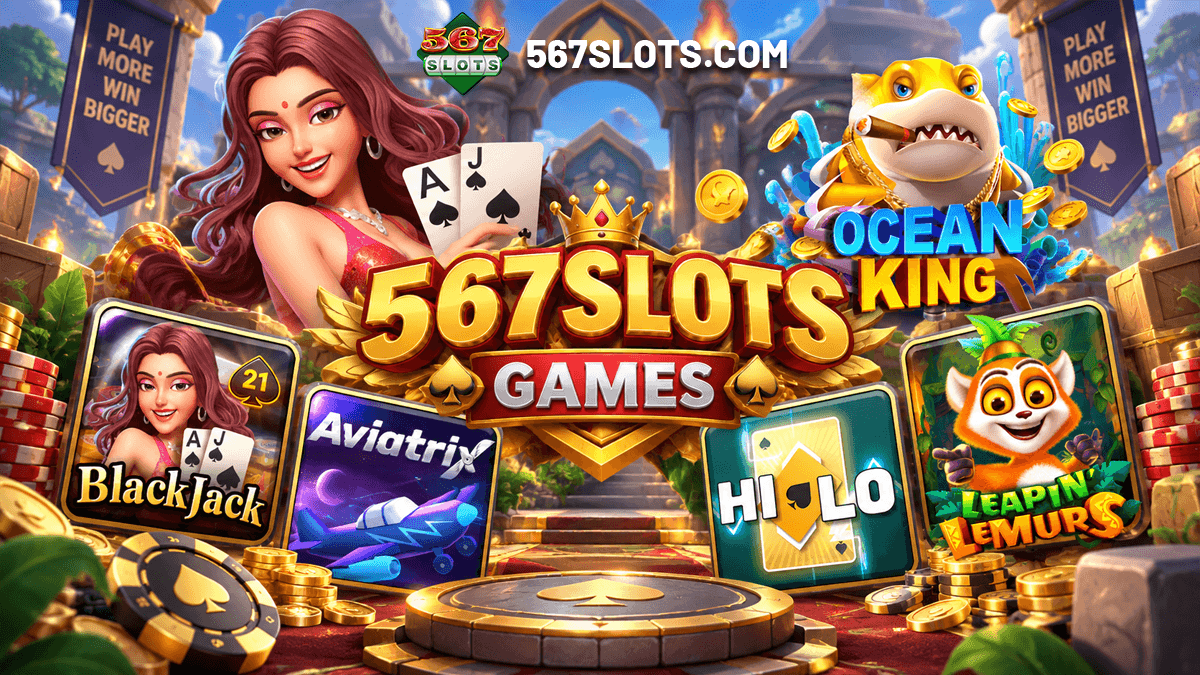 567slots