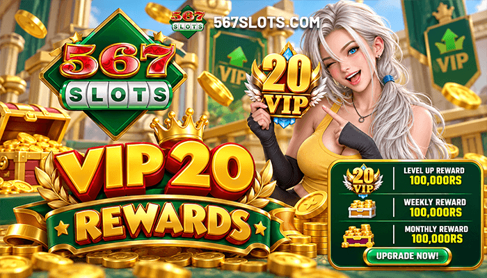 567slots VIP