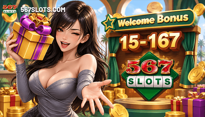 567slots welcome