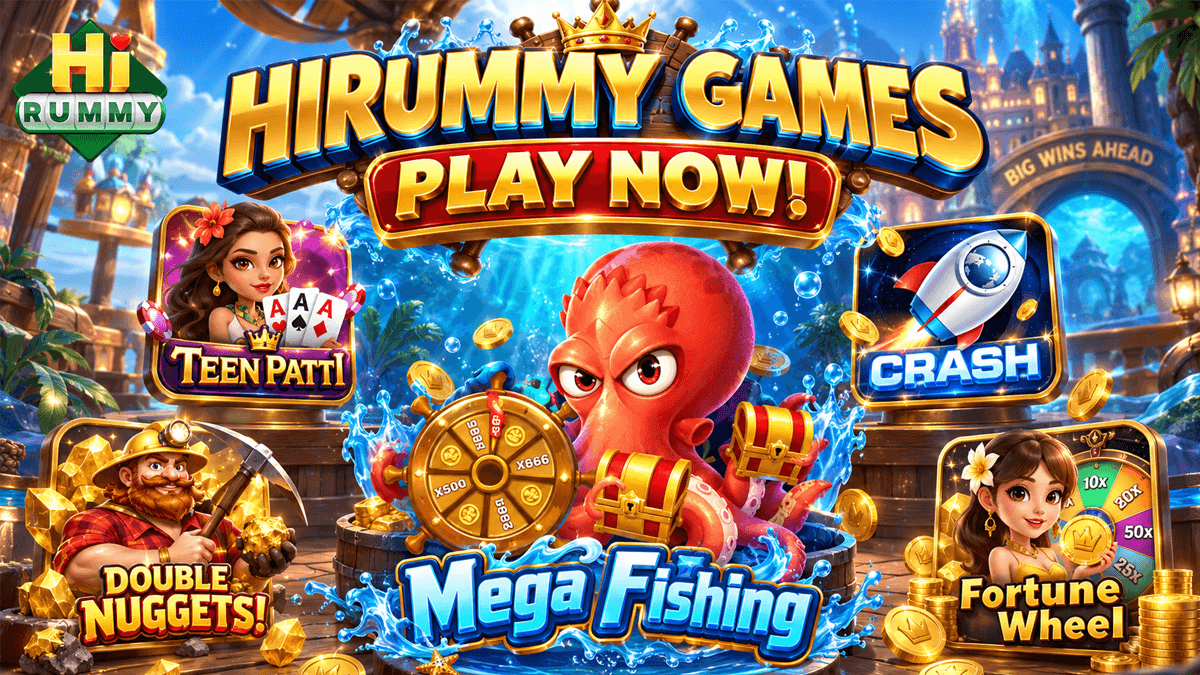 Hi Rummy Premium Playground