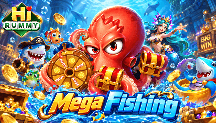 Fishing Games