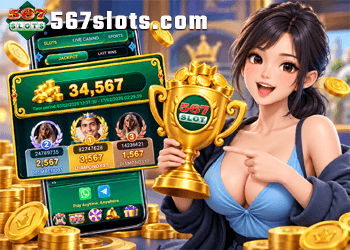 567slots agent
