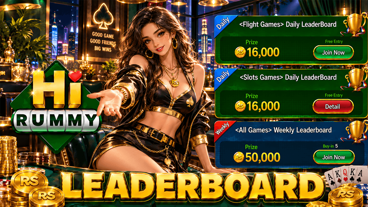 Leaderboard Arena