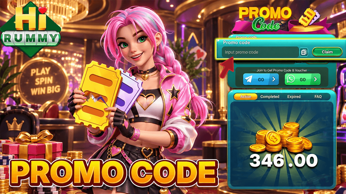 Golden Code Promo
