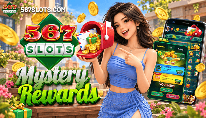 567slots mystery
