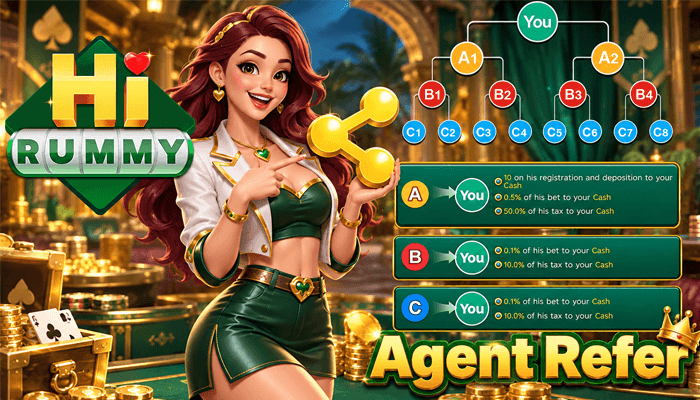 Agent Referral