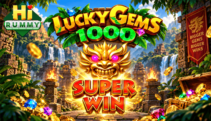 Lucky Gems 1000