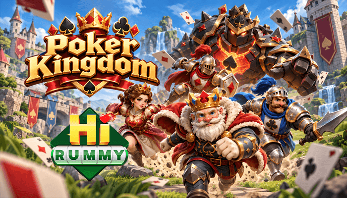 Poker Kingdom