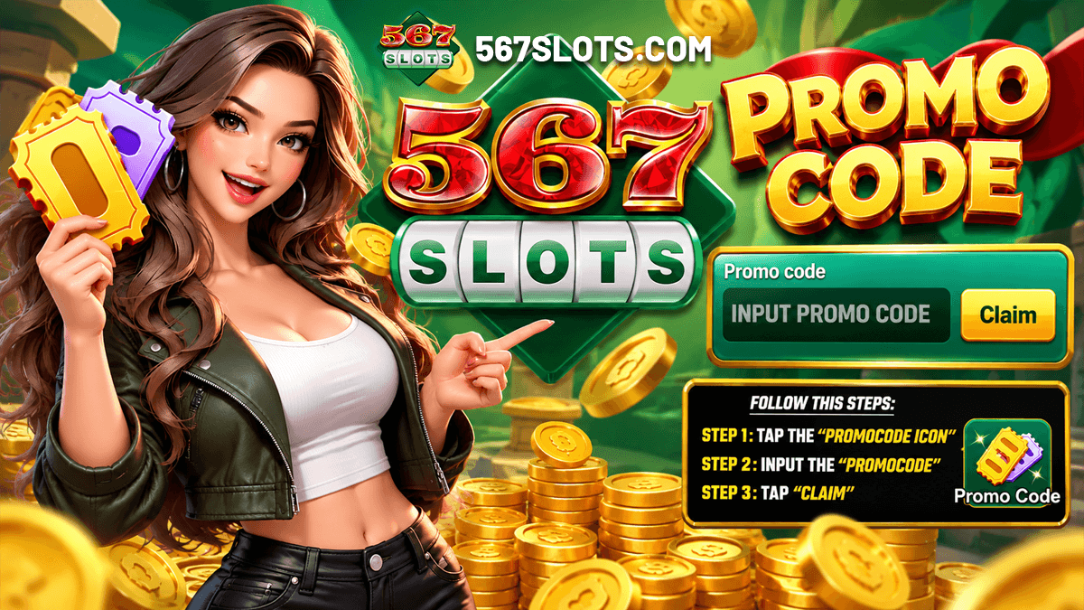 567slots promo