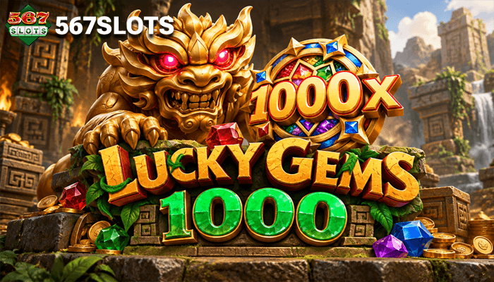 lucky gems