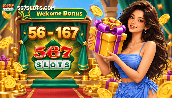 567slots welcome