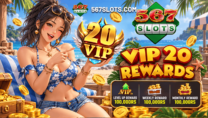 567slots VIP