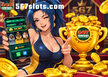 567slots agent