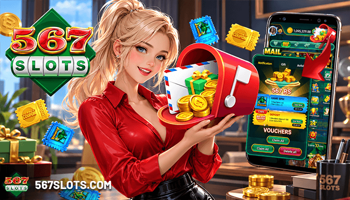 567slots mystery