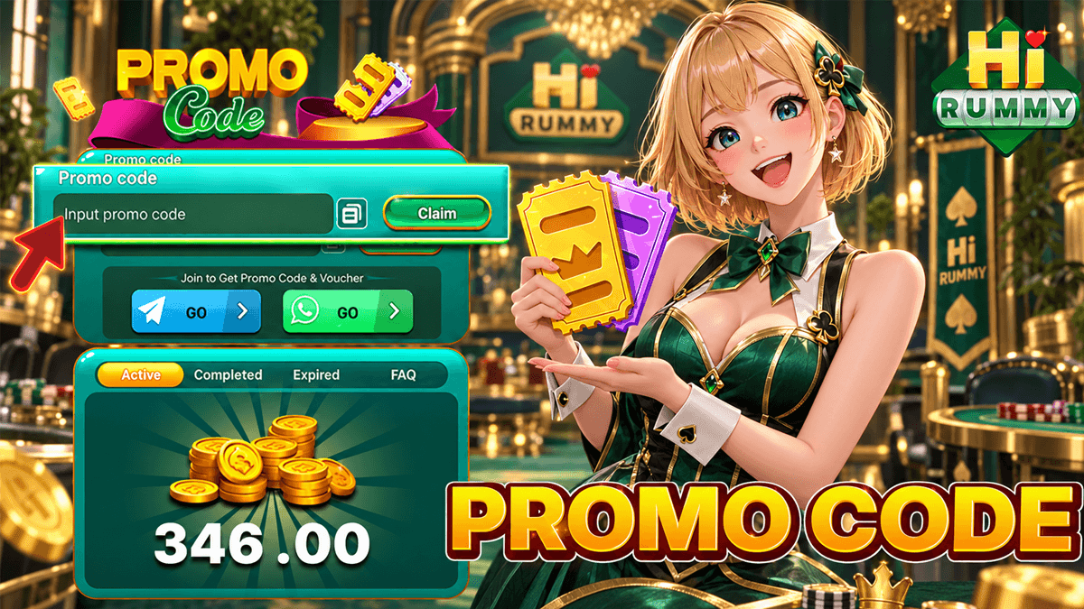 Golden Code Promo