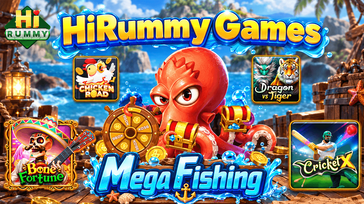 Hi Rummy Premium Playground