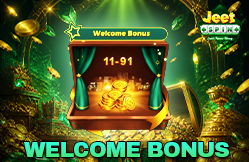 Welcome Bonus