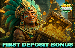 First Deposit