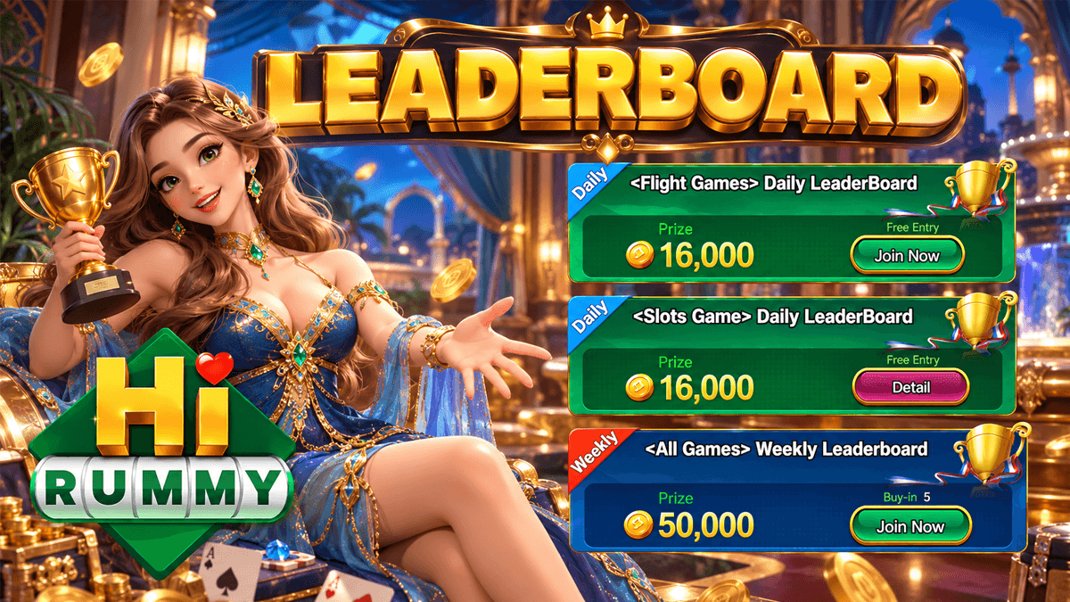 Leaderboard Arena