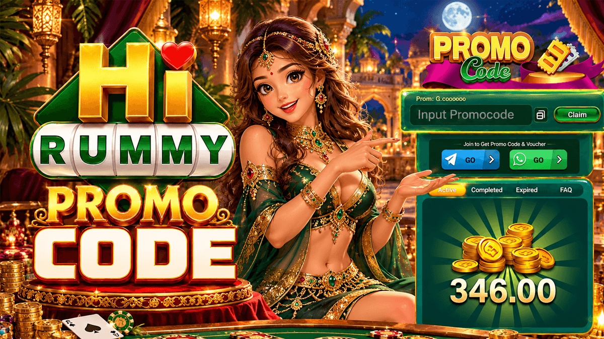 Golden Code Promo