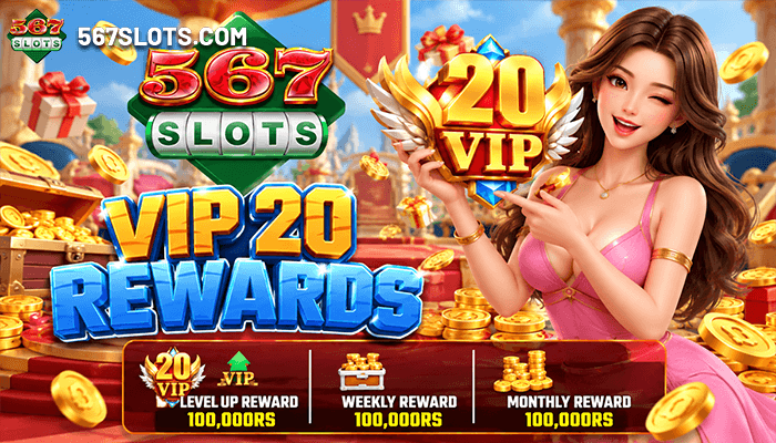 567slots vip