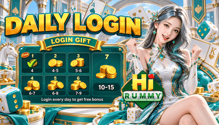 Login Rewards