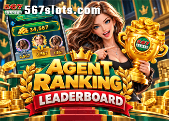 567slots agent ranking
