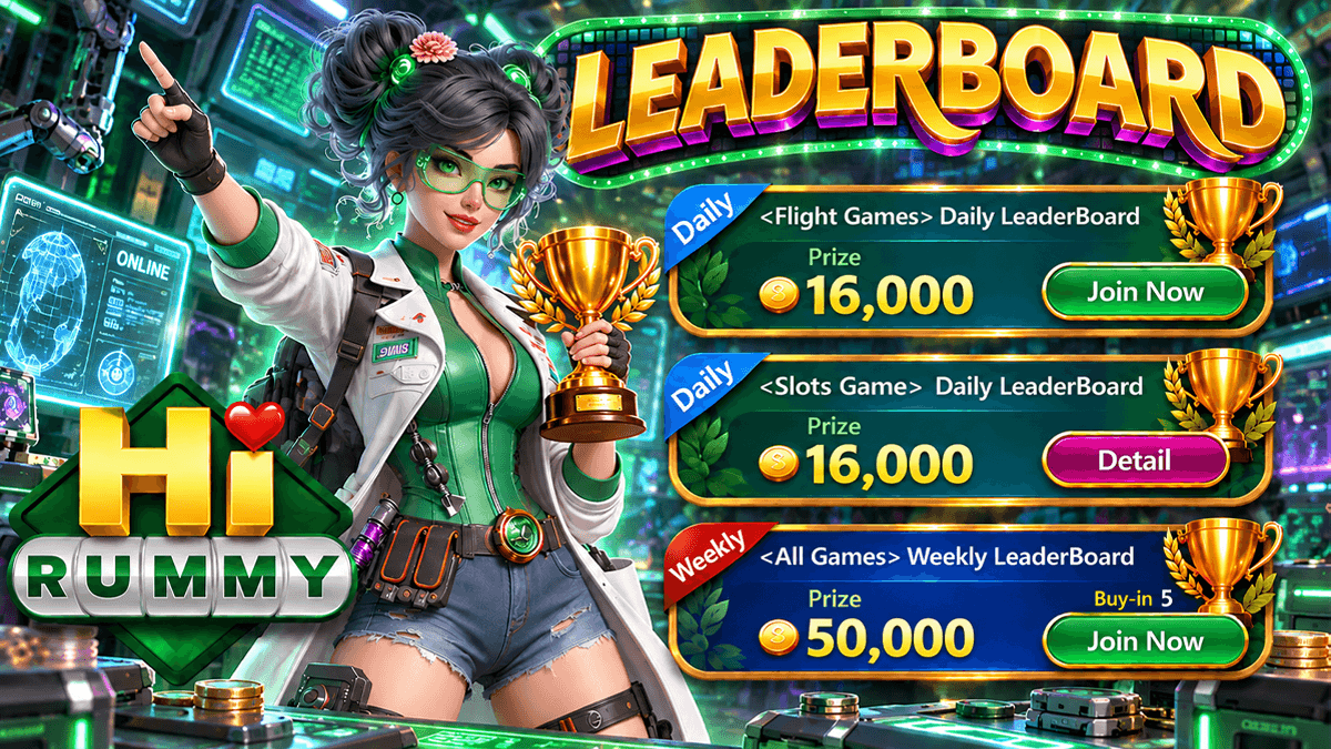 Leaderboard Arena
