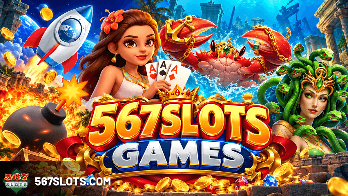 567slots