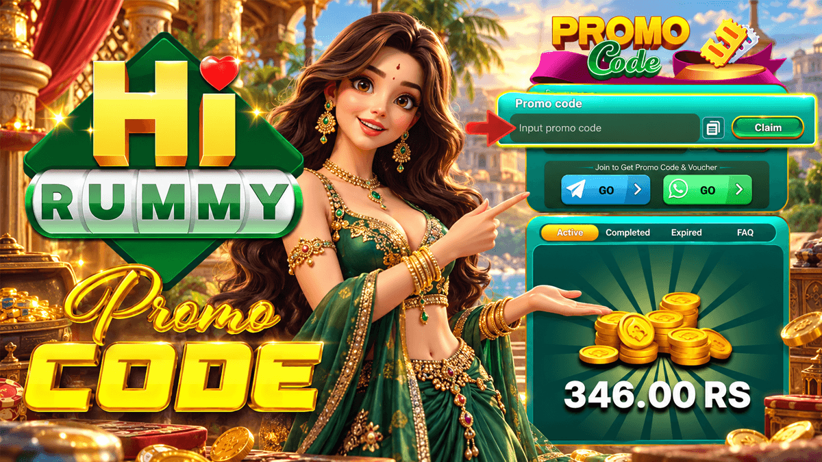 Golden Code Promo