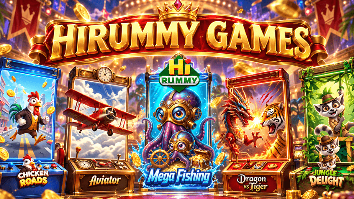 HI RUMMY Premium Playground