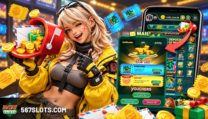 567slots mystery