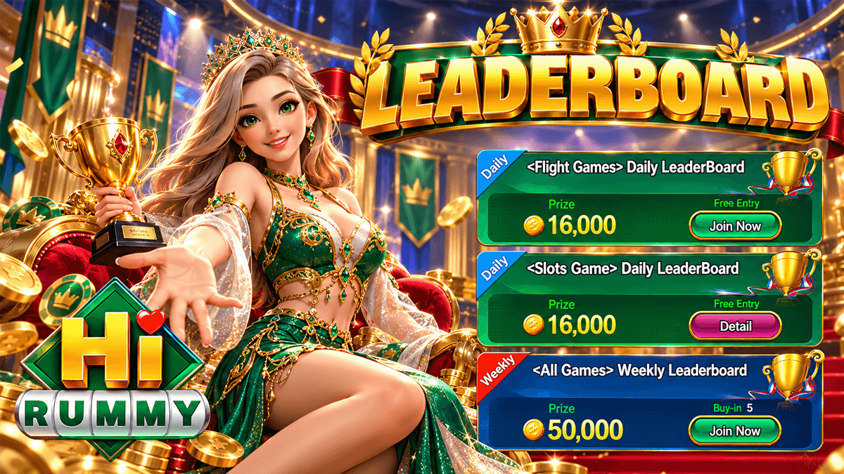 Leaderboard Arena