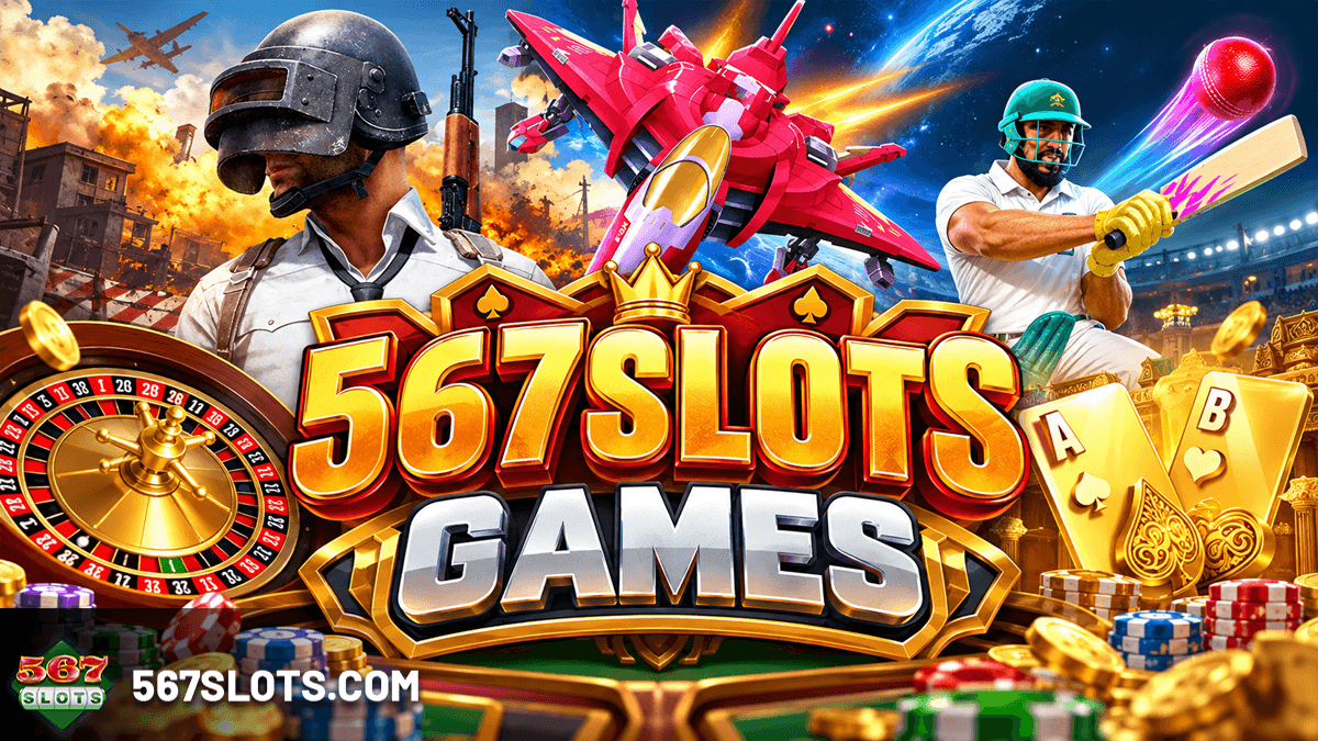567slots