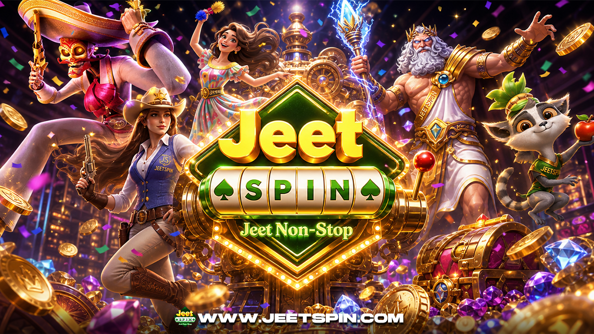 JEETSPIN Promotion