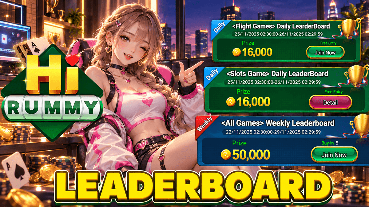 Leaderboard Arena