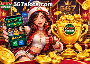 567slots agent