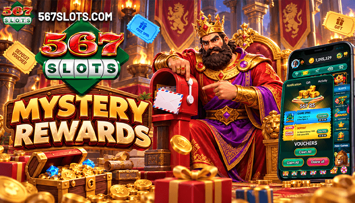 567slots mystery