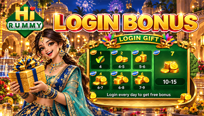 Login Bonus