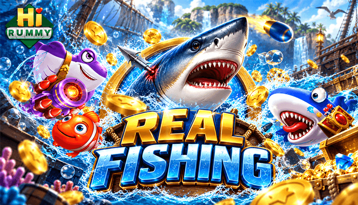 Fishing Games