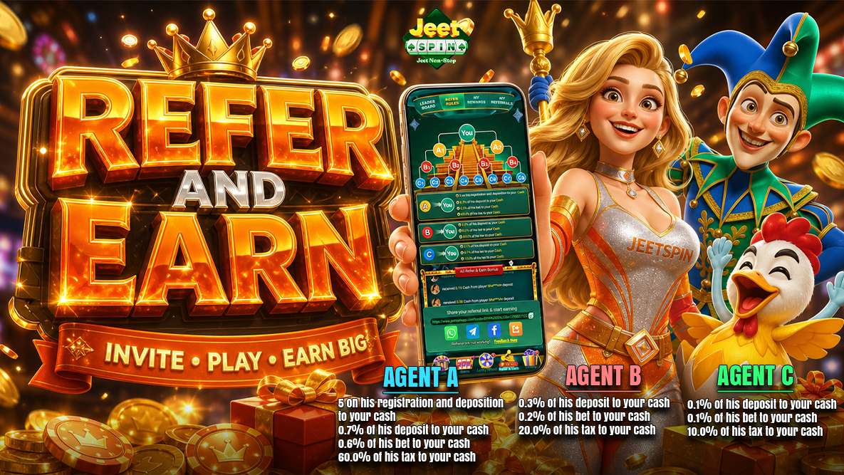 JEETSPIN
