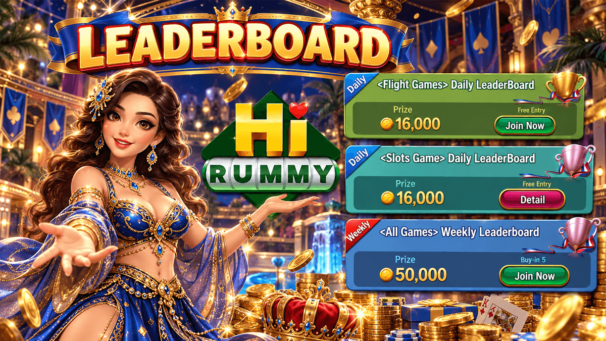 Leaderboard Arena